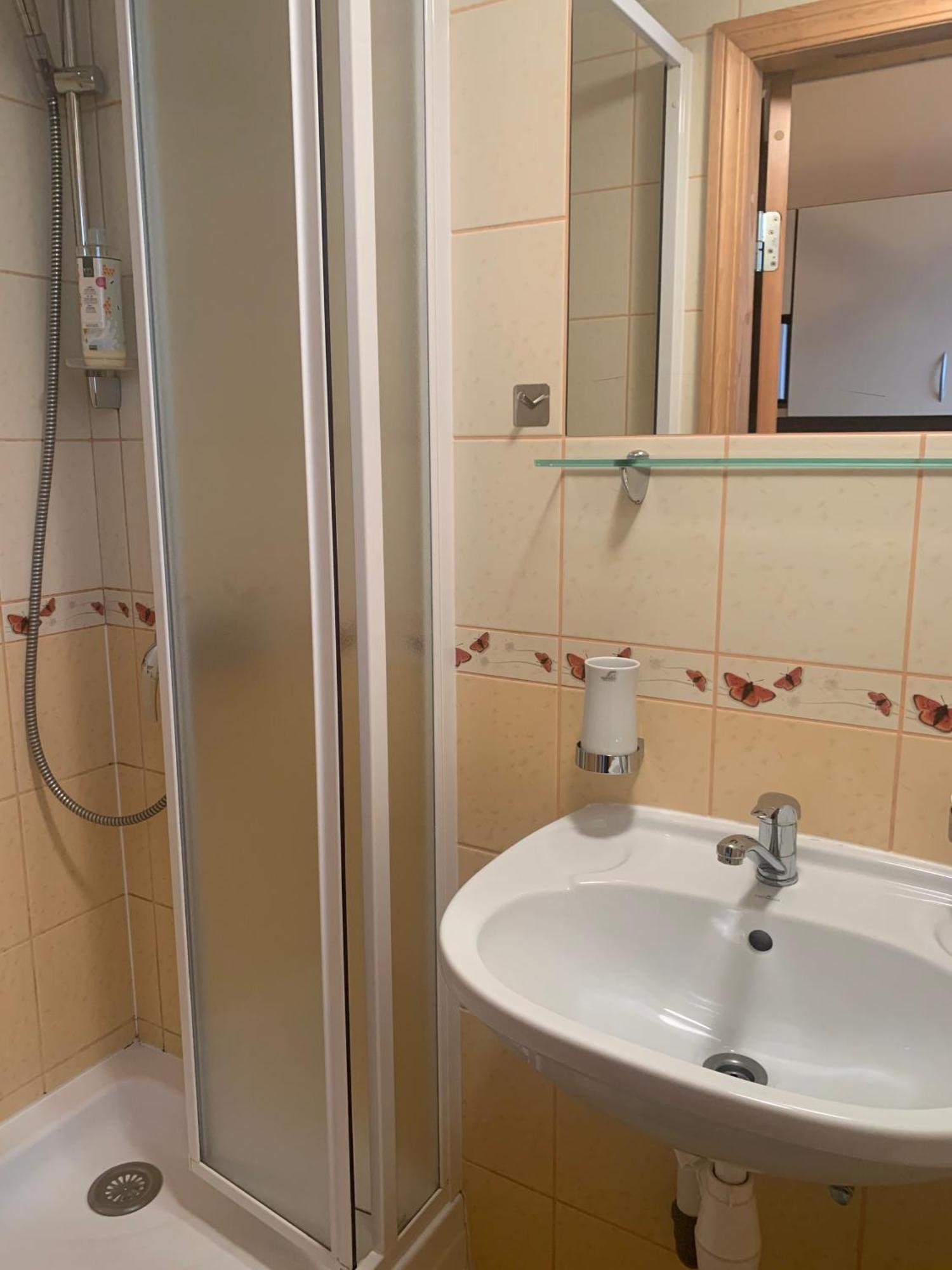 Pas Jurate Villa Hubertus Juodkrantė Habitación foto