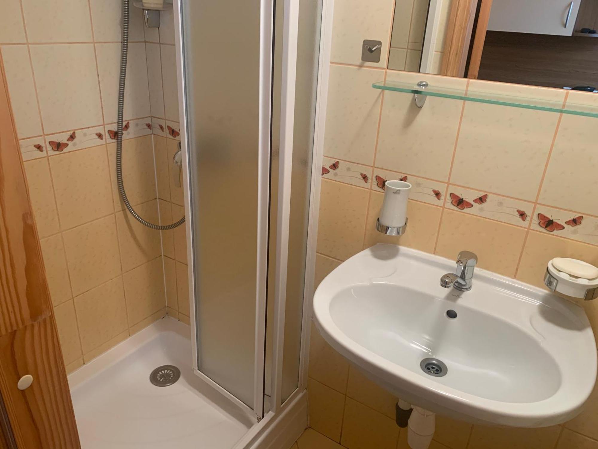 Pas Jurate Villa Hubertus Juodkrantė Habitación foto