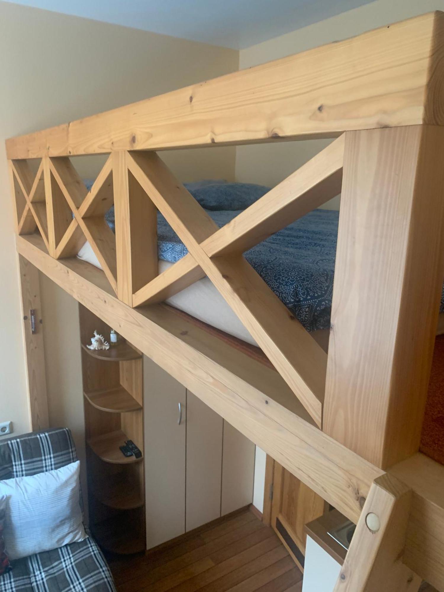 Pas Jurate Villa Hubertus Juodkrantė Habitación foto