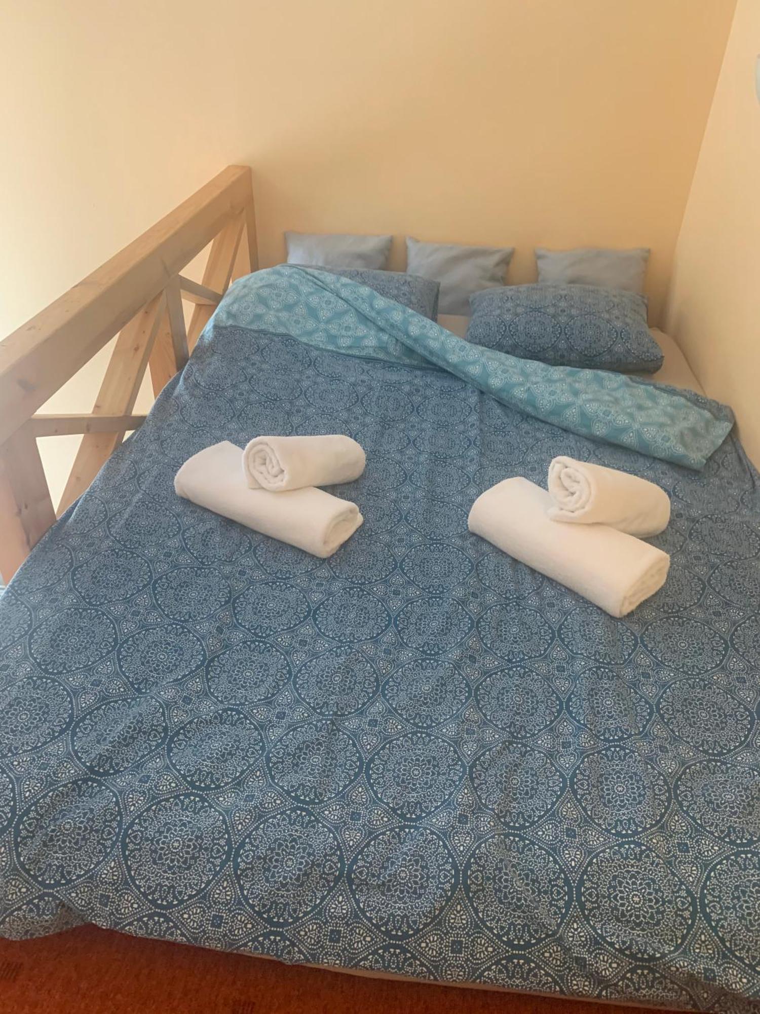 Pas Jurate Villa Hubertus Juodkrantė Habitación foto