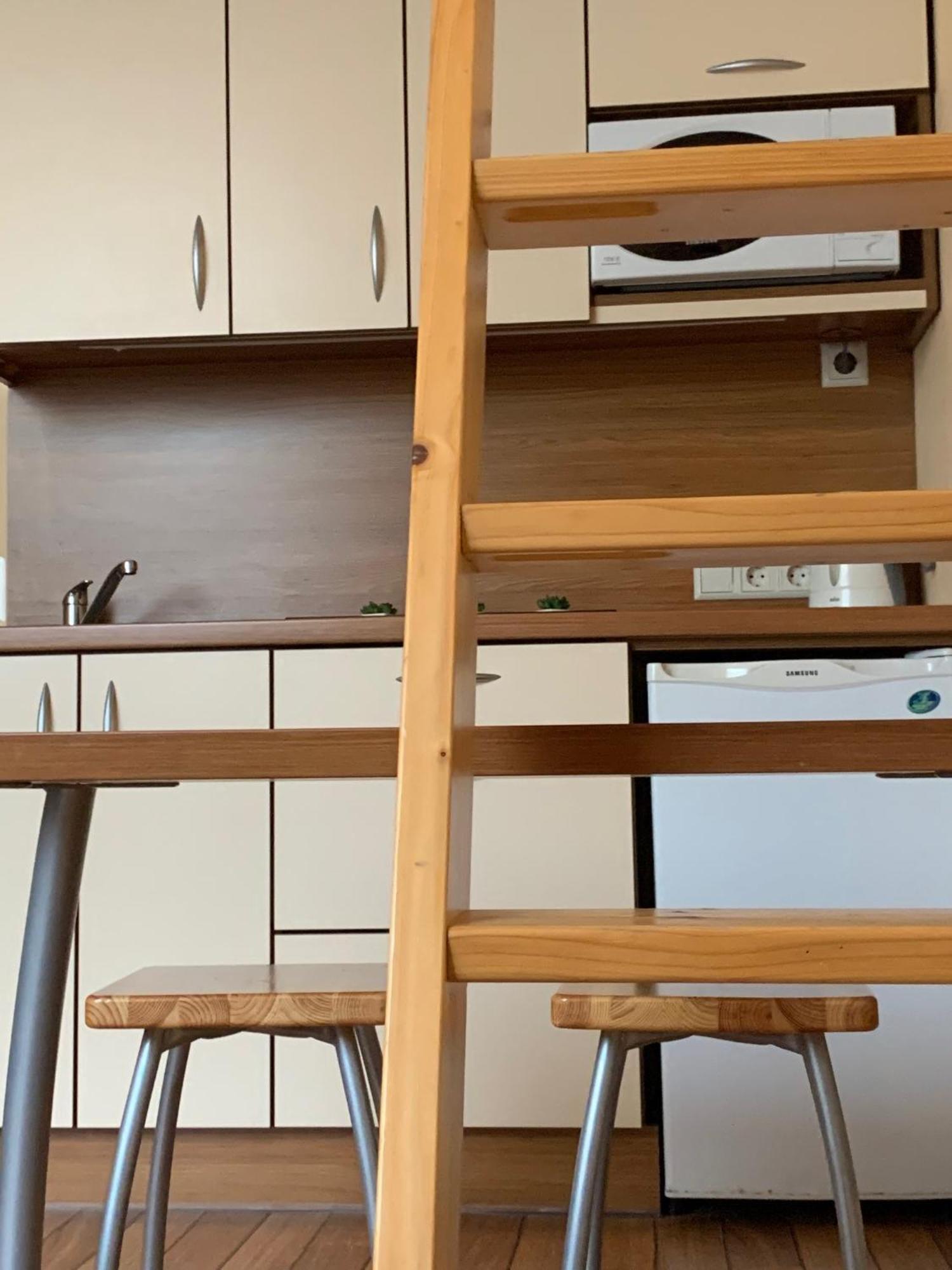 Pas Jurate Villa Hubertus Juodkrantė Habitación foto